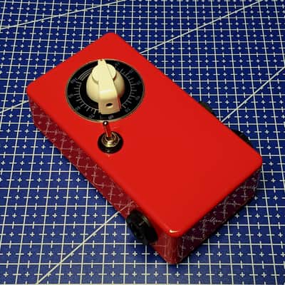 Combination Guitar reamp box (re-amping) and Line Isolation Transformer - Analog - Hand Wired in Winnipeg image 3