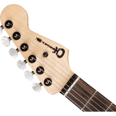 Charvel Jake E Lee Sig Pro-Mod So-Cal Style 1 HSS HT - Pearl White imagen 4