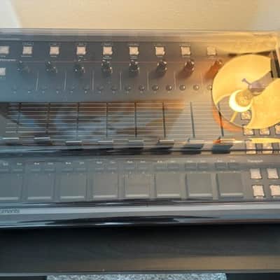 Isla Instruments S2400 Sampler + DSP card + Case + Dust Cover image 4
