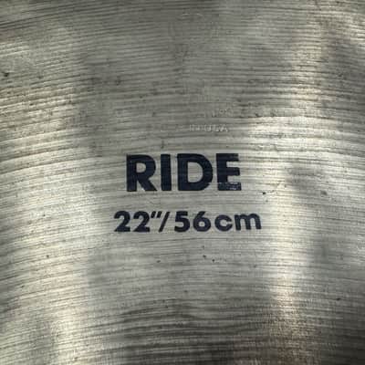 22" K. Zildjian "EAK" Ride 3360gr (VIDEO) image 2