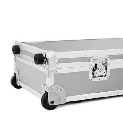 Pedaltrain Terra Pedalboard with Wheeled Tour Case image 9