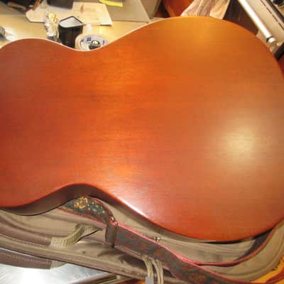 Guild USA M-20 with Rosewood Fretboard 1999 - Present - Natural image 6
