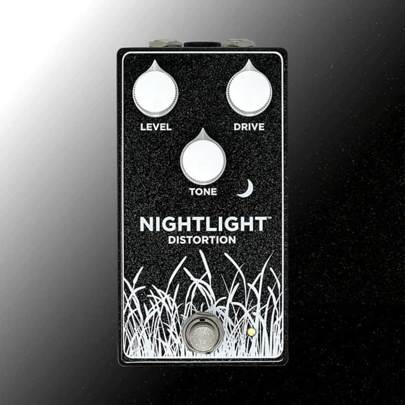 Pedaltrain Nightlight Distortion, BRAND NEW IN BOX WITH WARRANTY! FREE SHIPPING IN THE U.S. image 1