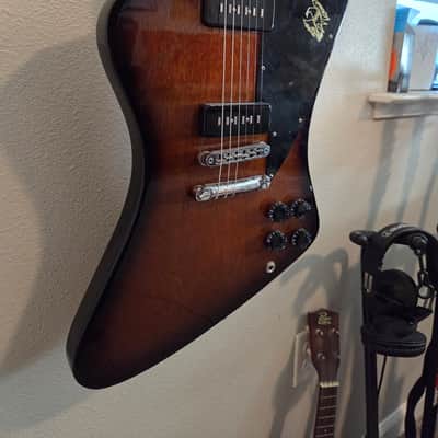 Gibson Firebird Studio 2018 - Vintage Sunburst image 10