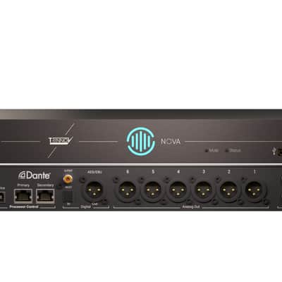 TRINNOV AUDIO NOVA PROCESSOR BUNDLE INCLUDING TRINNOV 3D MIC : BRAND NEW :  [DETROIT MODULAR] image 4