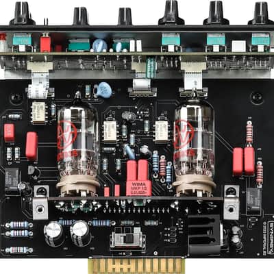 Synergy Tone King Imperial MKII Dual-Channel Tube Guitar Preamp Module image 5
