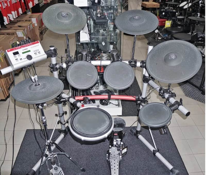 yamaha dtxpress IV special 2012 imagen 1
