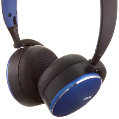 AKG Y500 WIRELESS On-Ear Wireless Headphone image 1