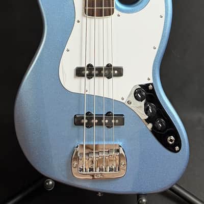 G&L L-2000 TRIBUTE Slim Neck Type Made in Japan Black (S/N:4120013