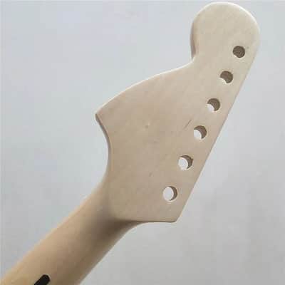 Canada Maple Strat Guitar Neck,22-Fret image 2
