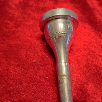 Olds 1* trombone mouthpiece. Excellent condition. Original mouthpiece for professional level Olds horns image 1