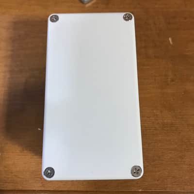 PedalPCB Triad Overdrive 2021 White/Black image 2