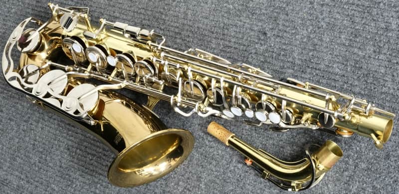 Yamaha YAS-23 Alto Saxophone...made in Japan image 1