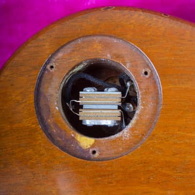 1957 Gibson Les Paul Goldtop image 19