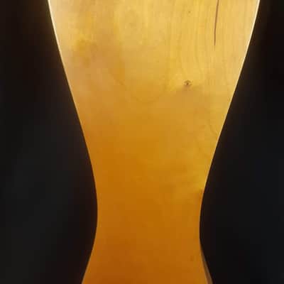 The Dulcimer Factory 4-String Hourglass Mountain Dulcimer DF-2 1994 image 10