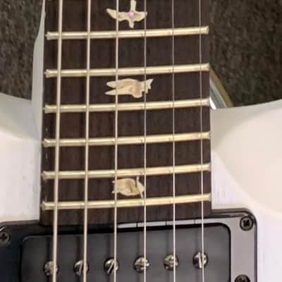 PRS Standard 24 Satin - Pearl White image 7