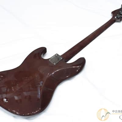 [SALE!!] Fender Made in Japan Traditional 60s Jazz Bass Walnut image 4