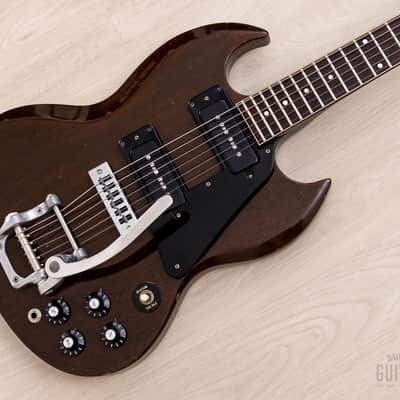 Gibson SG Pro 1971 - 1973 | Reverb