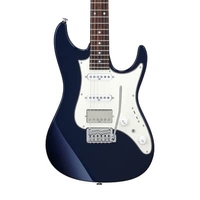 Ibanez AZ2204NW AZ Prestige Electric Guitar, Dark Tide Blue image 2