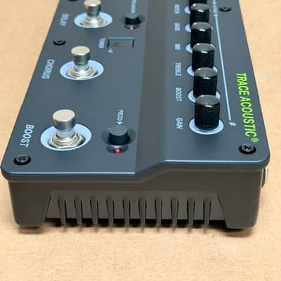 Trace Elliot Transit A Acoustic Preamp & Effects Pedal image 12