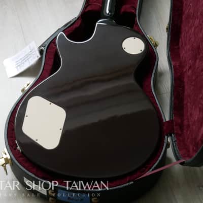 2009 Gibson Custom Shop Jeff Beck 1954 Les Paul Oxblood VOS image 19