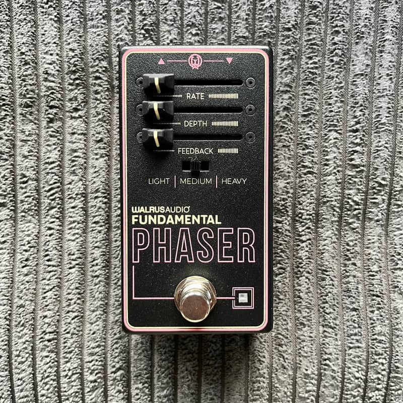 Walrus Audio Fundamental Phaser