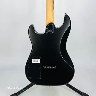 Godin Session HT Matte Black RN (B-Stock) image 11