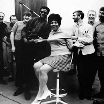 Studio Sampled Sounds: FAME Studios in Muscle Shoals, AL by Ian Ballard image 4
