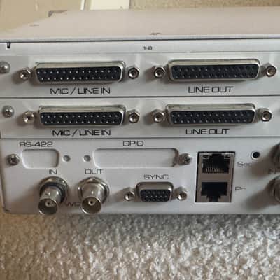 Merging Technologies Horus 184 i/o. Bild 7