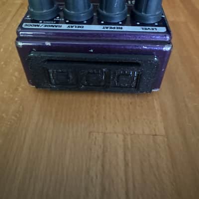DOD DFX9 Digital Delay - Purple image 6