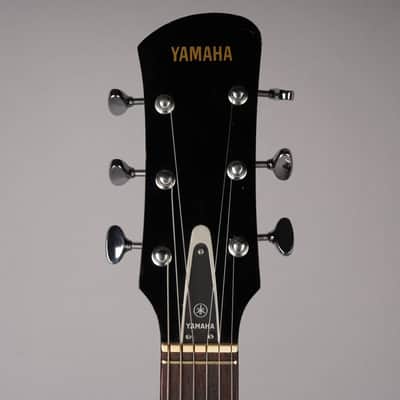 1968 Yamaha SA-30T Hollow Body - Sunburst w/OHSC image 3