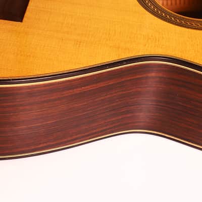 Daniele Chiesa 2021 Classical Guitar - Modern Granada tradition with exceptional depth of sound and expressiveness - check Video! image 16
