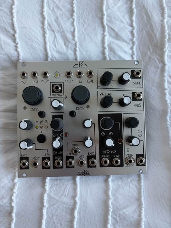 Make Noise DPO | Gently Used | Dual Primary Oscillator | Complex FM | 28HP image 1