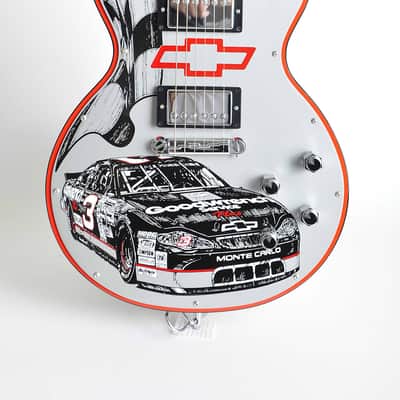 Gibson Dale Earnhardt Intimidator Les paul image 2