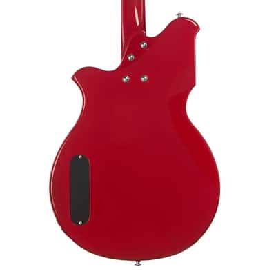 Airline Guitars MAP DLX Red image 2