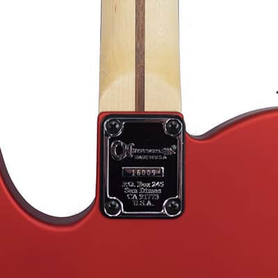 Charvel USA Select SD Style 2 HH Torred image 8