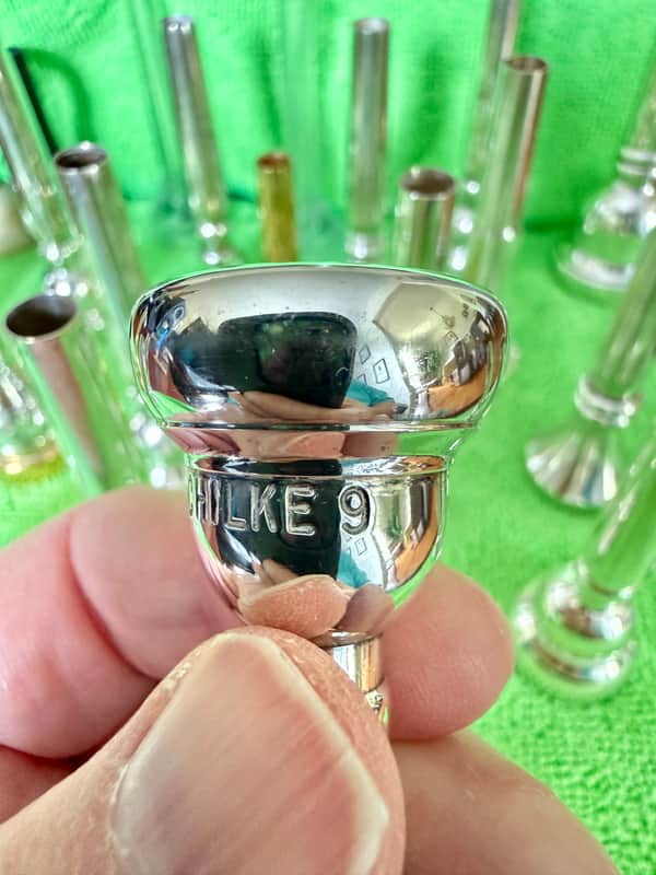 Schilke 9 1990's - Silver Plated image 1