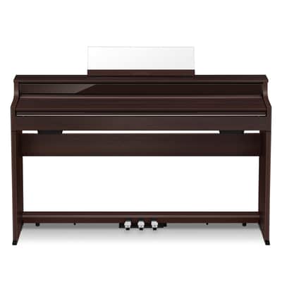 Casio AP-S450 Celviano Digital Upright Piano 88-Keys (Brown) image 2