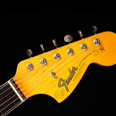 Fender Jazzmaster 1966 - 3-Tone- Sunburst image 4