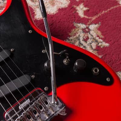 Ibanez Roadstar II Series RG135 - Red #F706286 Second Hand image 10