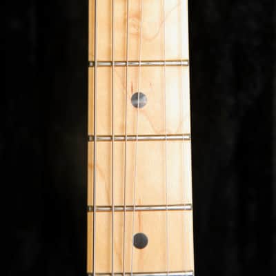 Fender American Elite Stratocaster HSS Shawbucker Electric Guitar Ocean Turquoise 2018 Pre-Owned image 4