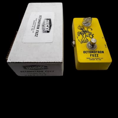 Reverb.com listing, price, conditions, and images for dusky-electronics-octomotron