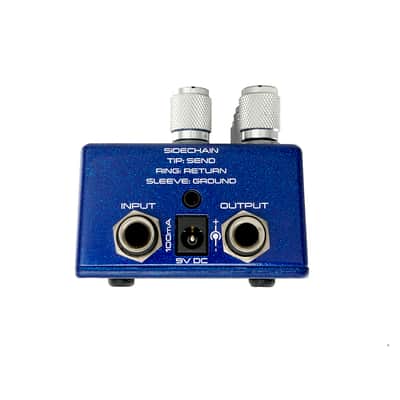 Empress Effects Compressor MKII (Blue) image 3