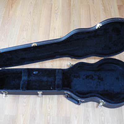Hamer Hardshell Guitar Case! Fits Les Paul image 3