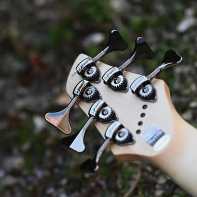 Dingwall NG3 Adam "Nolly" Getgood Signature 6 String - Gold Matte image 15