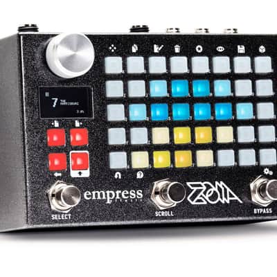 Empress ZOIA Modular Synthesizer Pedal image 6