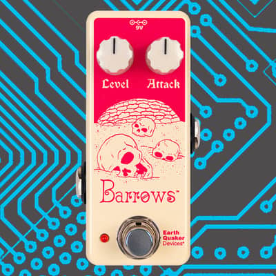 EarthQuaker Devices - Barrows image 1