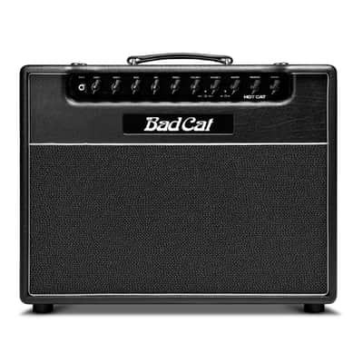 Bad Cat Amplifiers Hot Cat 1x12 Combo 45W 2 Channel Amp DIRECT SHIP image 2