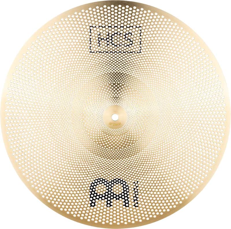 Meinl 16" HCS Practice Crash Cymbal image 1