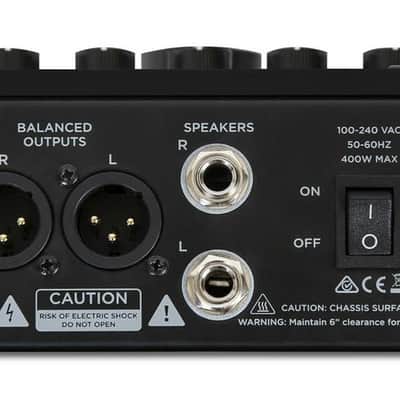 Seymour Duncan PowerStage 100 Stereo - Black image 4